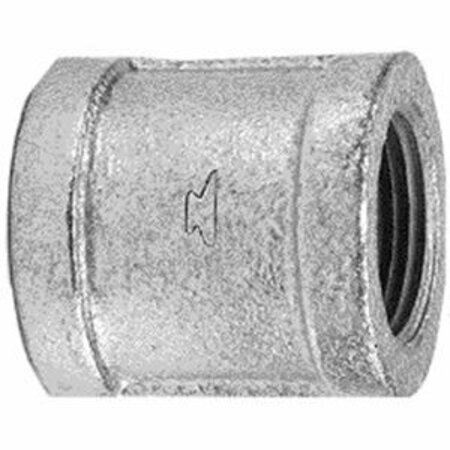 LDR INDUSTRIES COUPLING 3 GALV MERCHANT 317 MCO-3